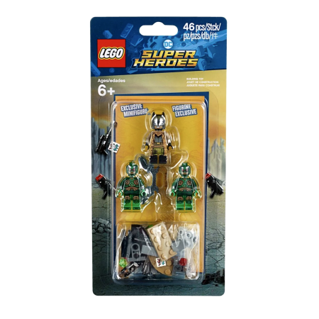 LEGO Super Heroes 853744 Knightmare Batman - zestaw akcesoriów DC